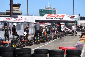 Karting à ICAR- Coupe de Montréal #4