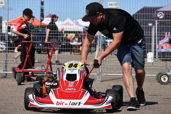 Karting à ICAR- Coupe de Montréal #4