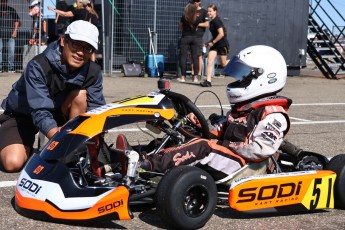 Karting à ICAR- Coupe de Montréal #4