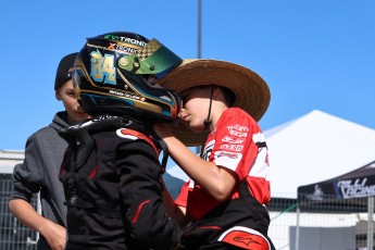 Karting à ICAR- Coupe de Montréal #4