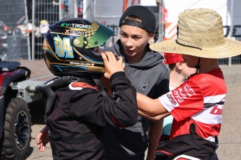 Karting à ICAR- Coupe de Montréal #4