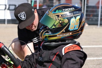 Karting à ICAR- Coupe de Montréal #4