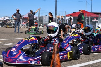 Karting à ICAR- Coupe de Montréal #4