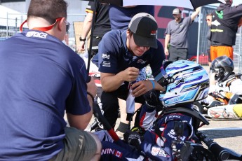 Karting à ICAR- Coupe de Montréal #4