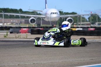 Karting à ICAR- Coupe de Montréal #4