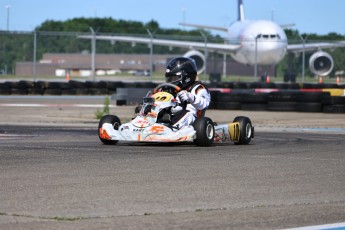 Karting à ICAR- Coupe de Montréal #4