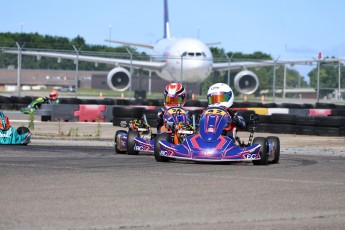 Karting à ICAR- Coupe de Montréal #4