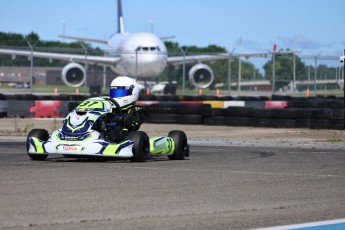 Karting à ICAR- Coupe de Montréal #4