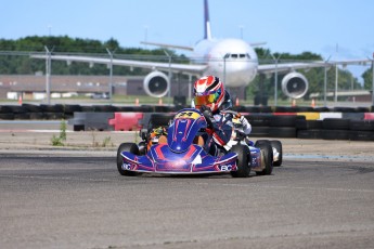 Karting à ICAR- Coupe de Montréal #4