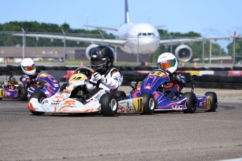 Karting à ICAR- Coupe de Montréal #4