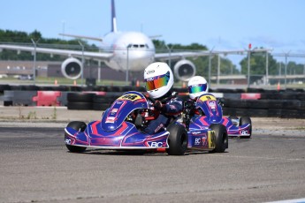 Karting à ICAR- Coupe de Montréal #4