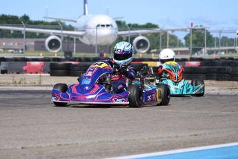 Karting à ICAR- Coupe de Montréal #4