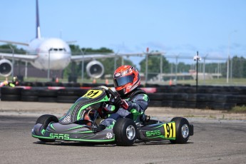 Karting à ICAR- Coupe de Montréal #4