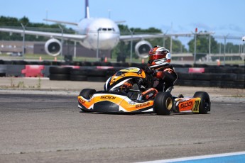 Karting à ICAR- Coupe de Montréal #4
