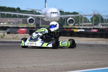 Karting à ICAR- Coupe de Montréal #4