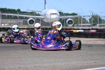 Karting à ICAR- Coupe de Montréal #4