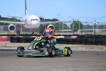 Karting à ICAR- Coupe de Montréal #4