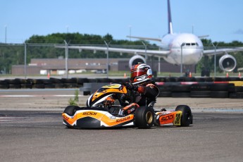 Karting à ICAR- Coupe de Montréal #4
