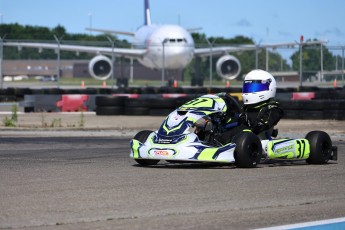 Karting à ICAR- Coupe de Montréal #4