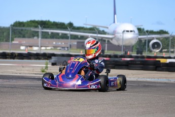 Karting à ICAR- Coupe de Montréal #4