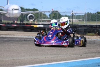 Karting à ICAR- Coupe de Montréal #4