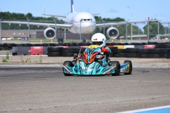 Karting à ICAR- Coupe de Montréal #4