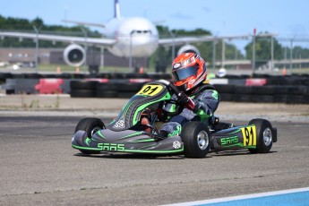 Karting à ICAR- Coupe de Montréal #4