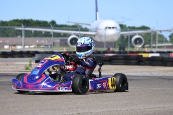 Karting à ICAR- Coupe de Montréal #4