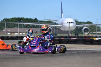 Karting à ICAR- Coupe de Montréal #4