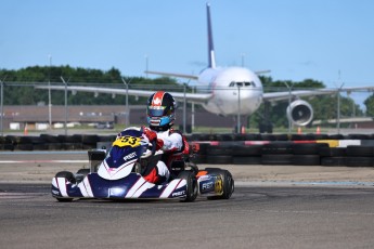 Karting à ICAR- Coupe de Montréal #4