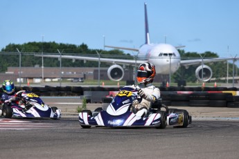 Karting à ICAR- Coupe de Montréal #4