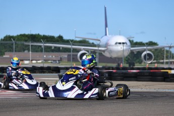 Karting à ICAR- Coupe de Montréal #4