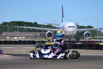Karting à ICAR- Coupe de Montréal #4