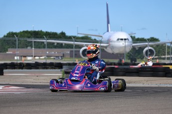 Karting à ICAR- Coupe de Montréal #4