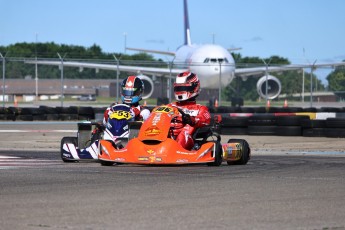 Karting à ICAR- Coupe de Montréal #4