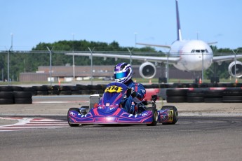 Karting à ICAR- Coupe de Montréal #4