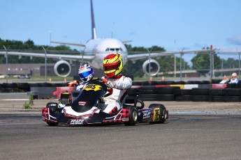 Karting à ICAR- Coupe de Montréal #4