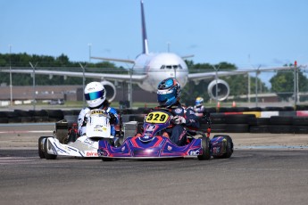 Karting à ICAR- Coupe de Montréal #4