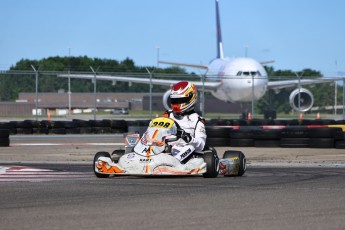 Karting à ICAR- Coupe de Montréal #4