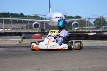 Karting à ICAR- Coupe de Montréal #4