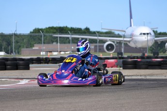 Karting à ICAR- Coupe de Montréal #4