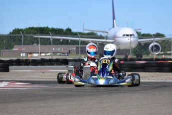 Karting à ICAR- Coupe de Montréal #4