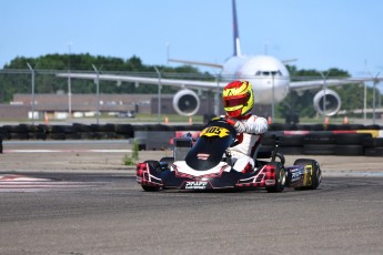 Karting à ICAR- Coupe de Montréal #4