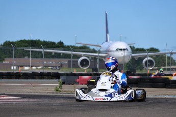 Karting à ICAR- Coupe de Montréal #4