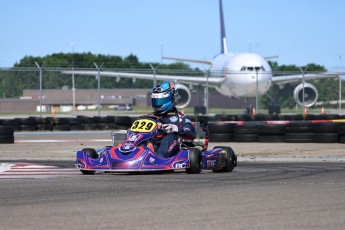 Karting à ICAR- Coupe de Montréal #4