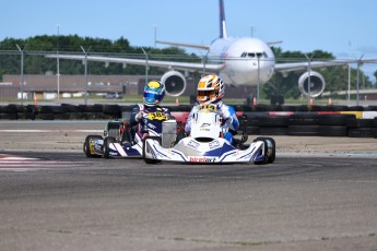Karting à ICAR- Coupe de Montréal #4