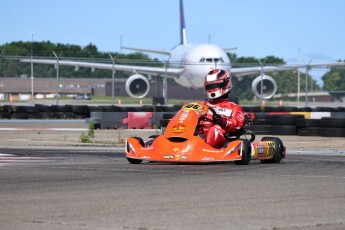 Karting à ICAR- Coupe de Montréal #4