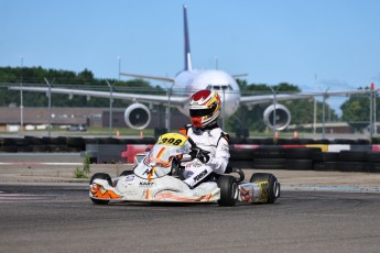 Karting à ICAR- Coupe de Montréal #4