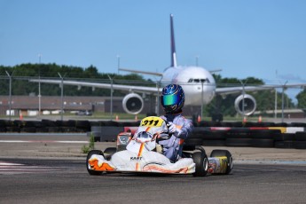 Karting à ICAR- Coupe de Montréal #4