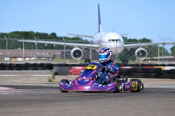 Karting à ICAR- Coupe de Montréal #4
